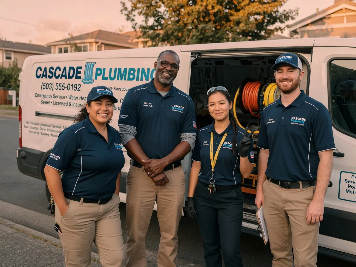 Emergency Plumber company in Cannon Beach, OR